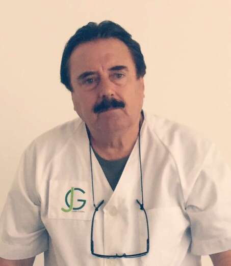 El médico Javier Guerra García de Celis (Foto TA)